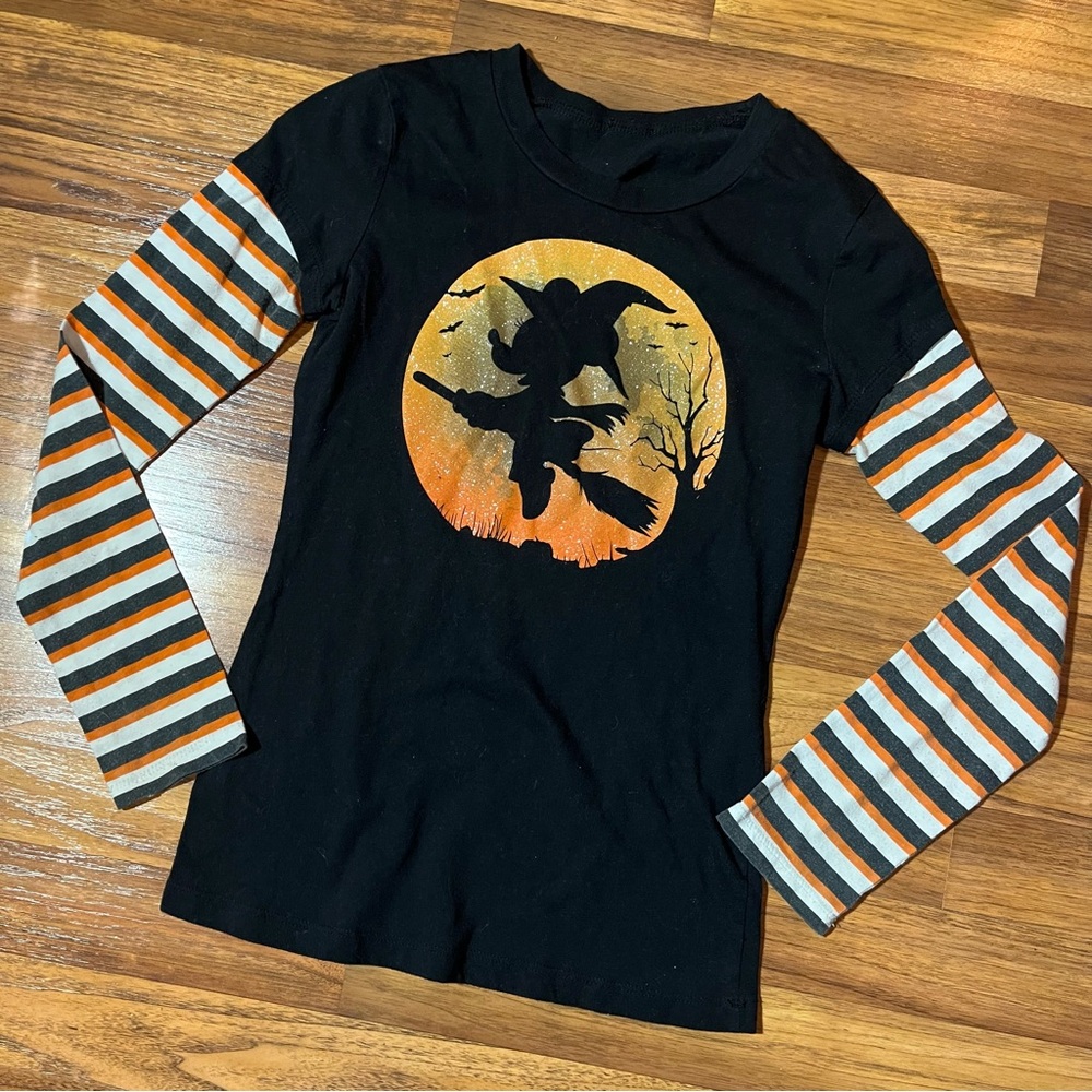 Disney Minni Mouse Halloween Top Mickey’s Not So Scary Halloween Party Costume